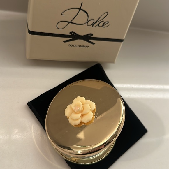 Dolce & Gabbana Dolce Compact purse Mirror - Picture 2 of 9